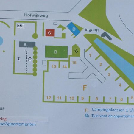 Hoeve Hofwijk Камперланд Екстериор снимка