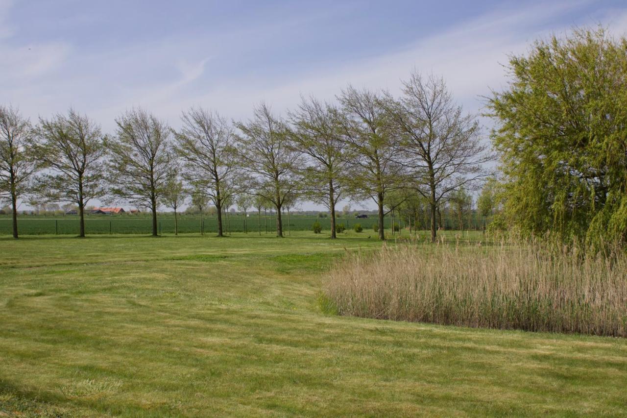 Hoeve Hofwijk Камперланд Екстериор снимка